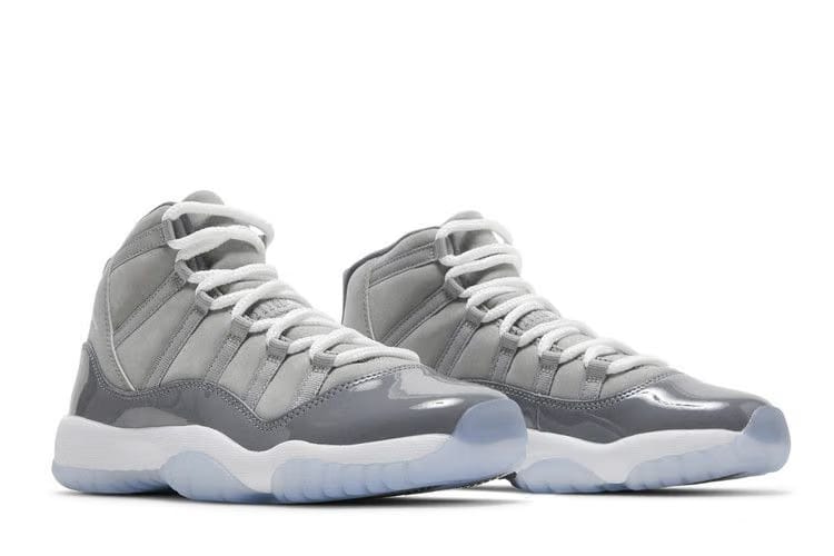 Air Jordan 11 Retro GS Cool Grey 2021