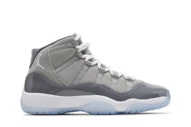 Air Jordan 11 Retro GS Cool Grey 2021
