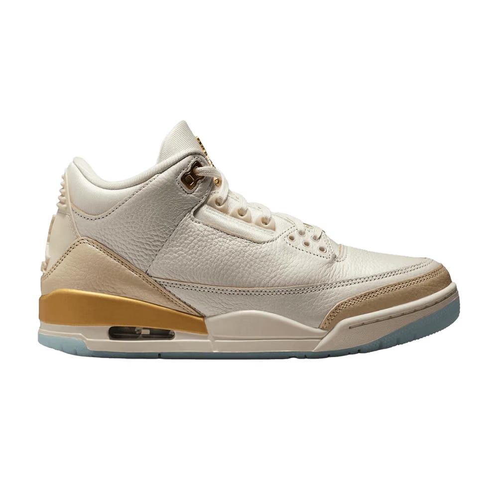 Wmns Air Jordan 3 'Champagne and Oysters'