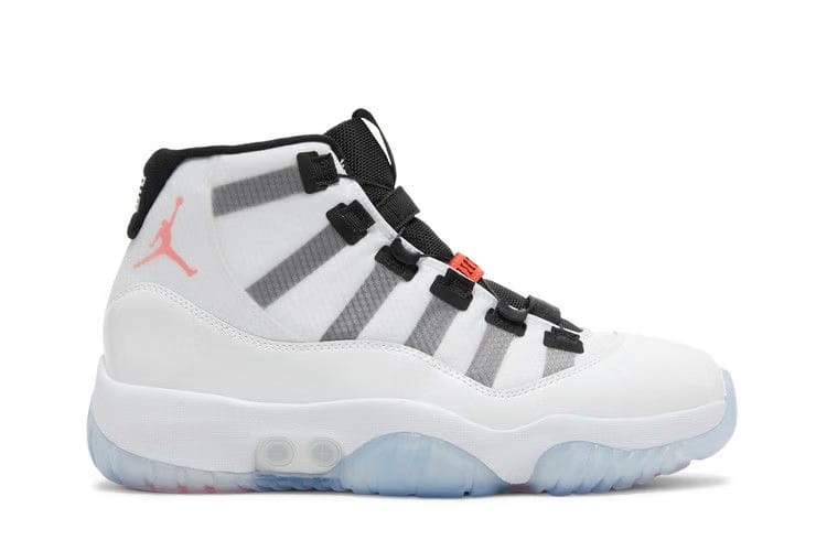 Air Jordan 11 Adapt White KR Charger