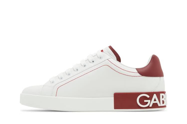 Dolce & Gabbana Portofino White Red