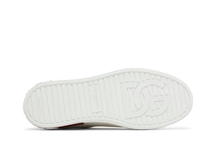 Dolce & Gabbana Portofino White Red