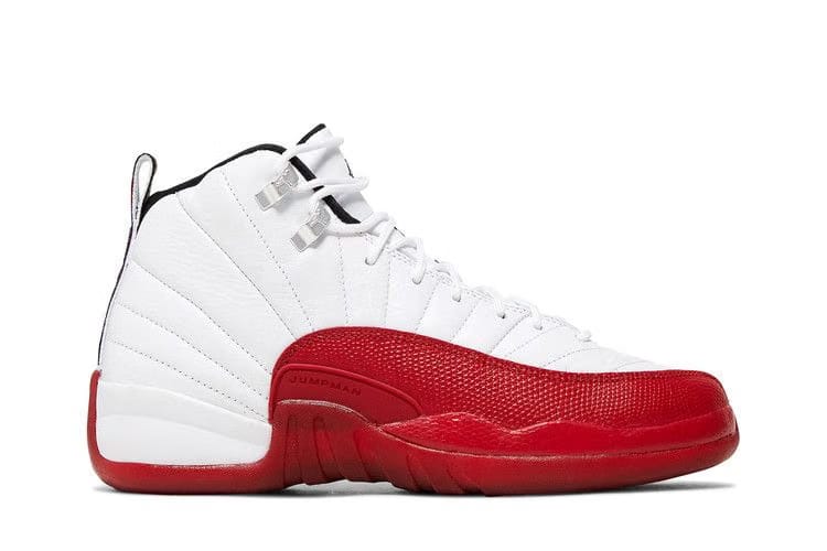 Air Jordan 12 Retro GS Cherry 2023