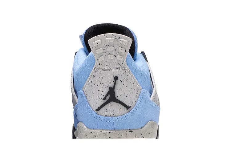 Air Jordan 4 Retro GS University Blue