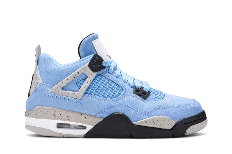 Air Jordan 4 Retro GS University Blue