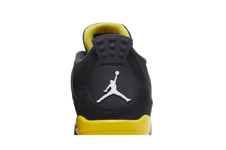Air Jordan 4 Retro GS Thunder 2023