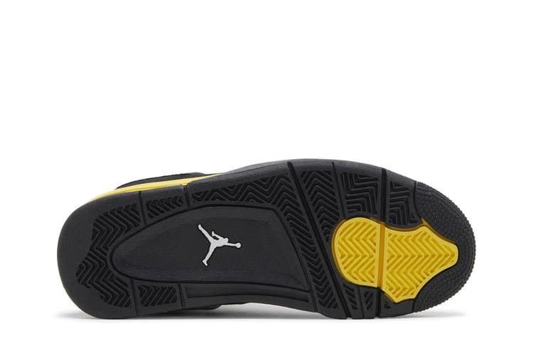 Air Jordan 4 Retro GS Thunder 2023