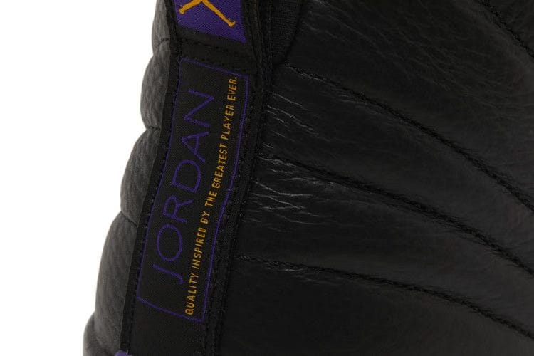 Air Jordan 12 Retro Field Purple