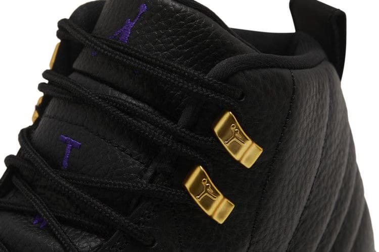 Air Jordan 12 Retro Field Purple