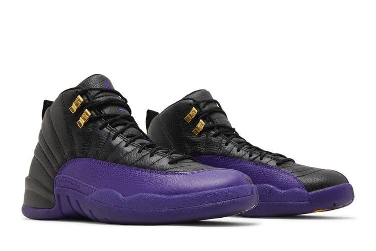 Air Jordan 12 Retro Field Purple