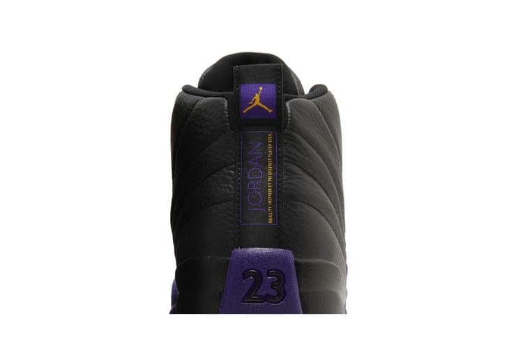 Air Jordan 12 Retro Field Purple
