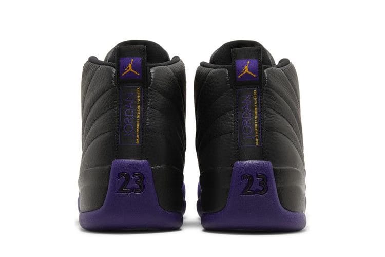 Air Jordan 12 Retro Field Purple