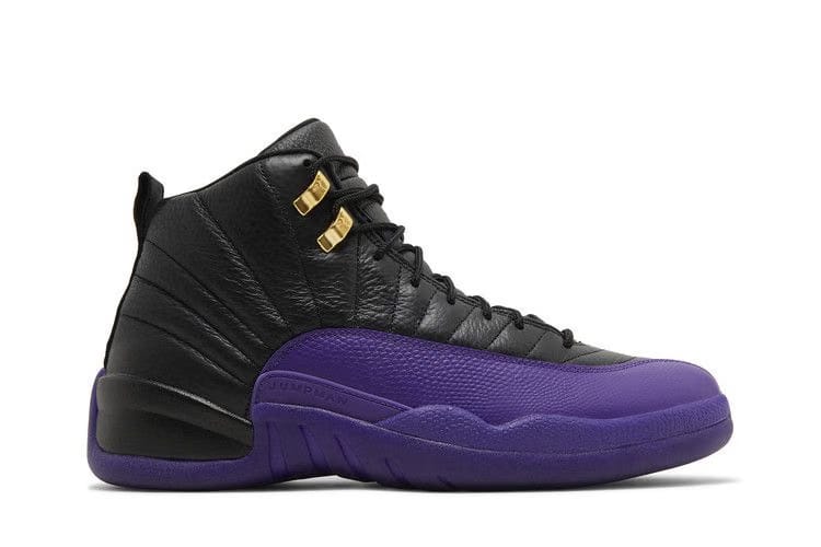 Air Jordan 12 Retro Field Purple
