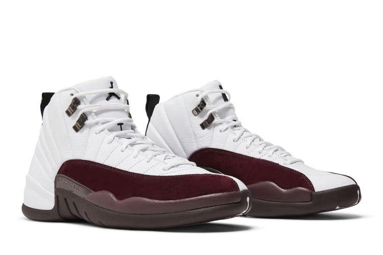 A Ma Maniére x Wmns Air Jordan 12 Retro SP 'White'