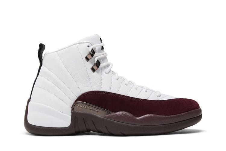 A Ma Maniére x Wmns Air Jordan 12 Retro SP 'White'