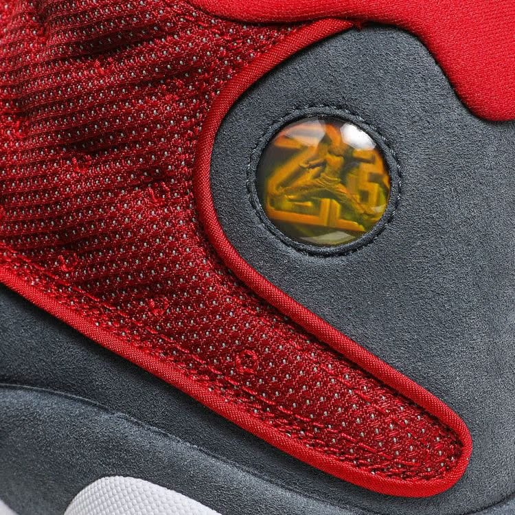 Air Jordan 13 Retro Red Flint