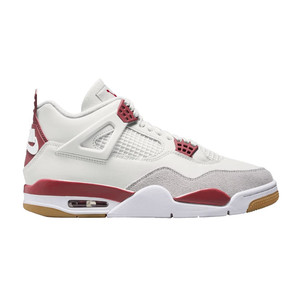 Nike SB x Air Jordan 4 Retro SP Varsity Red Friends & Family