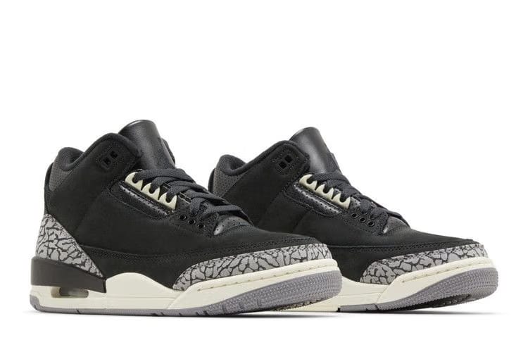 Jordan 3 Retro Off Noir (W)