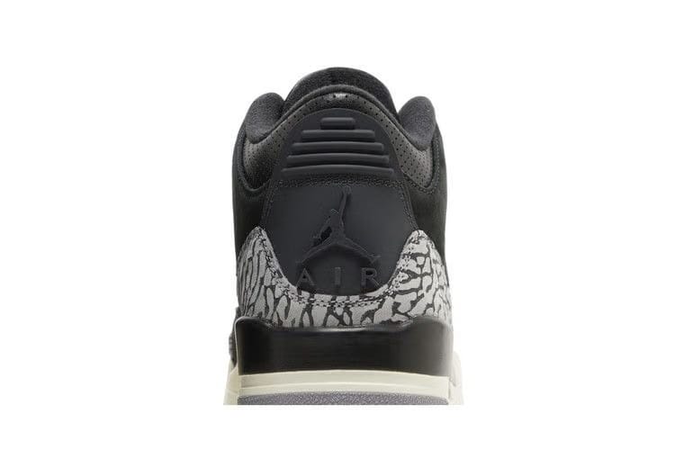 Jordan 3 Retro Off Noir (W)