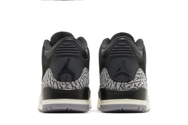 Jordan 3 Retro Off Noir (W)