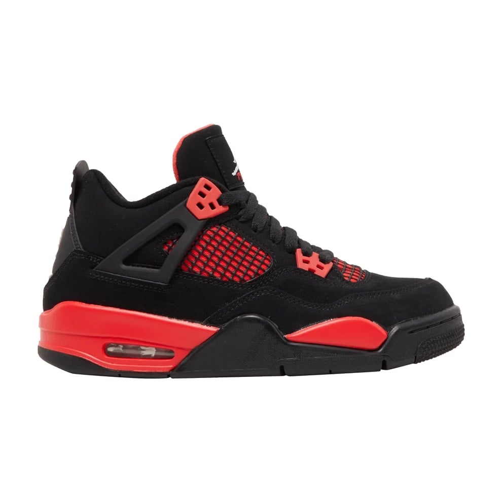Air Jordan 4 Retro GS Red Thunder