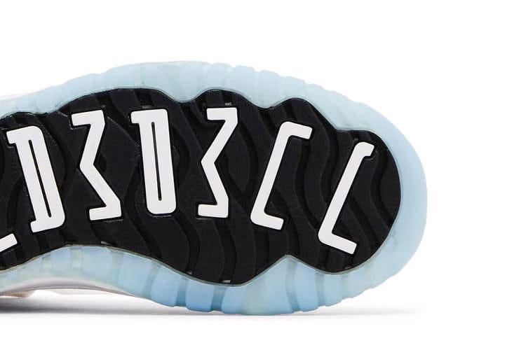 Air Jordan 11 Retro PS Legend Blue / Columbia 2024