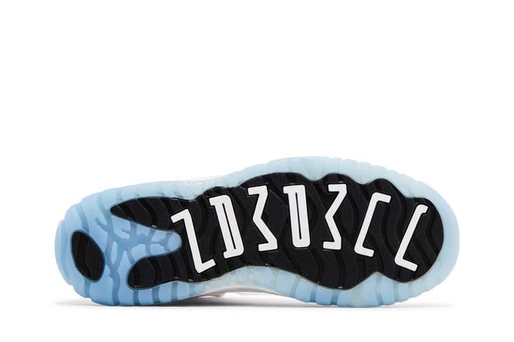 Air Jordan 11 Retro PS Legend Blue / Columbia 2024