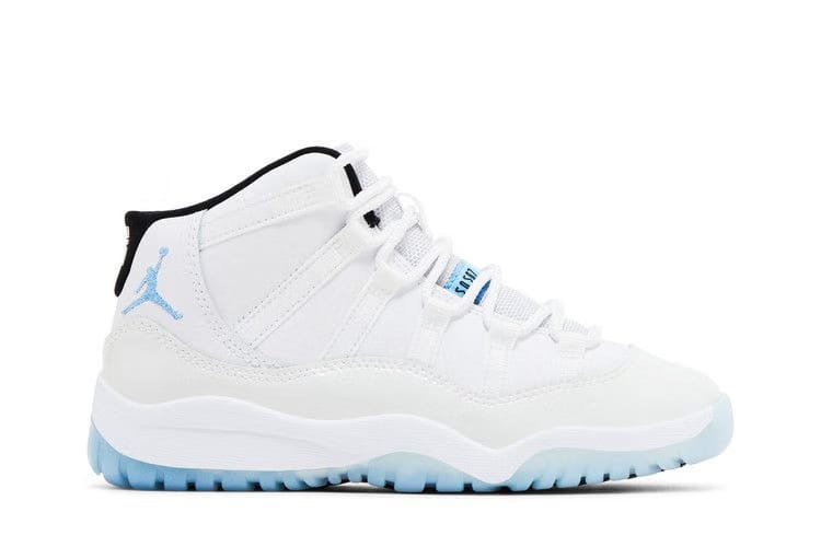 Air Jordan 11 Retro PS Legend Blue / Columbia 2024