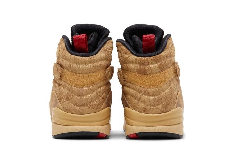 Rui Hachimura x Air Jordan 8 Retro SE Black Samurai