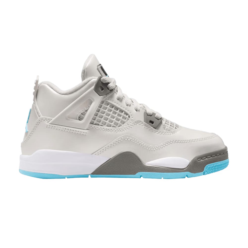 Air Jordan 4 Retro PS Photon Dust Blue Chill