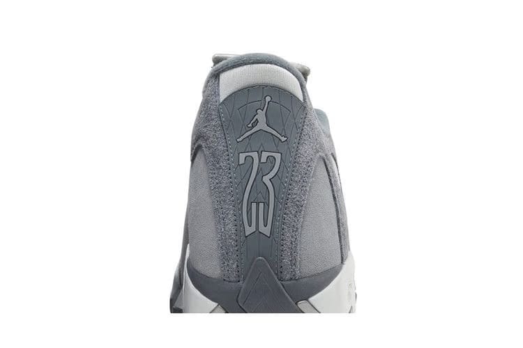 Air Jordan 14 Retro Flint Grey
