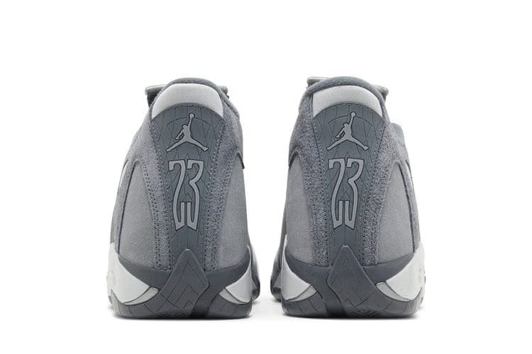 Air Jordan 14 Retro Flint Grey