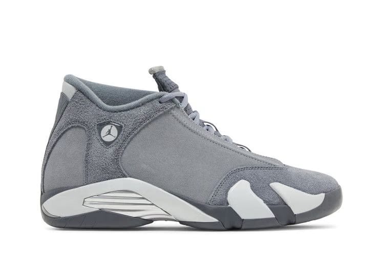 Air Jordan 14 Retro Flint Grey