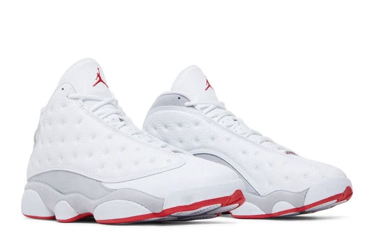Air Jordan 13 Retro White Wolf Grey