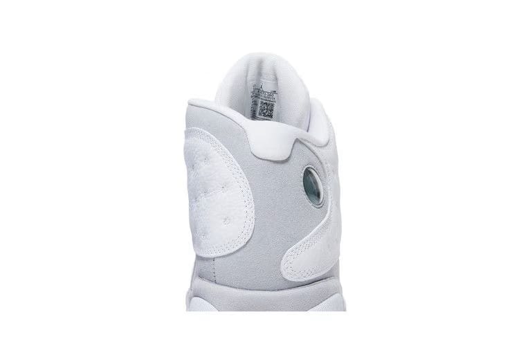 Air Jordan 13 Retro White Wolf Grey