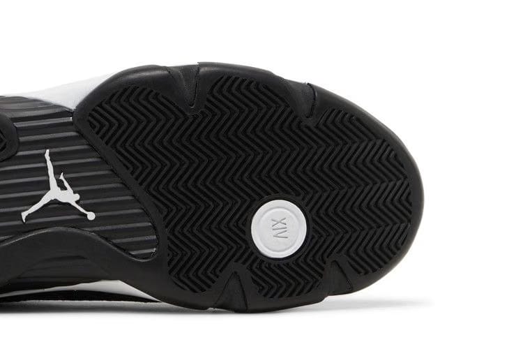 Air Jordan 14 Retro Black White