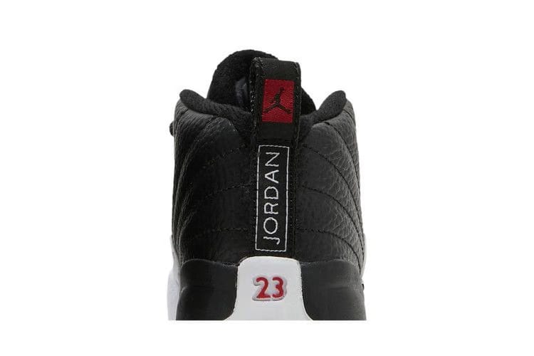 Air Jordan 12 Retro TD Playoff 2022