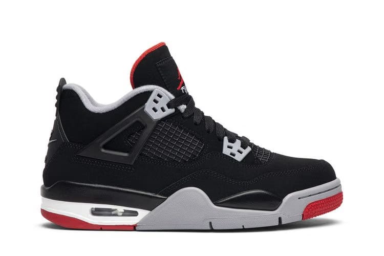 Air Jordan 4 Retro OG GS Bred 2019