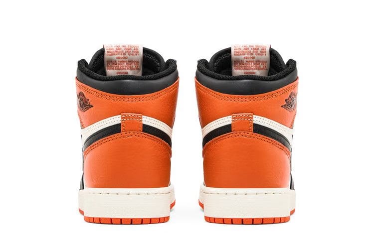 Air Jordan 1 Retro High OG GS Shattered Backboard 2025