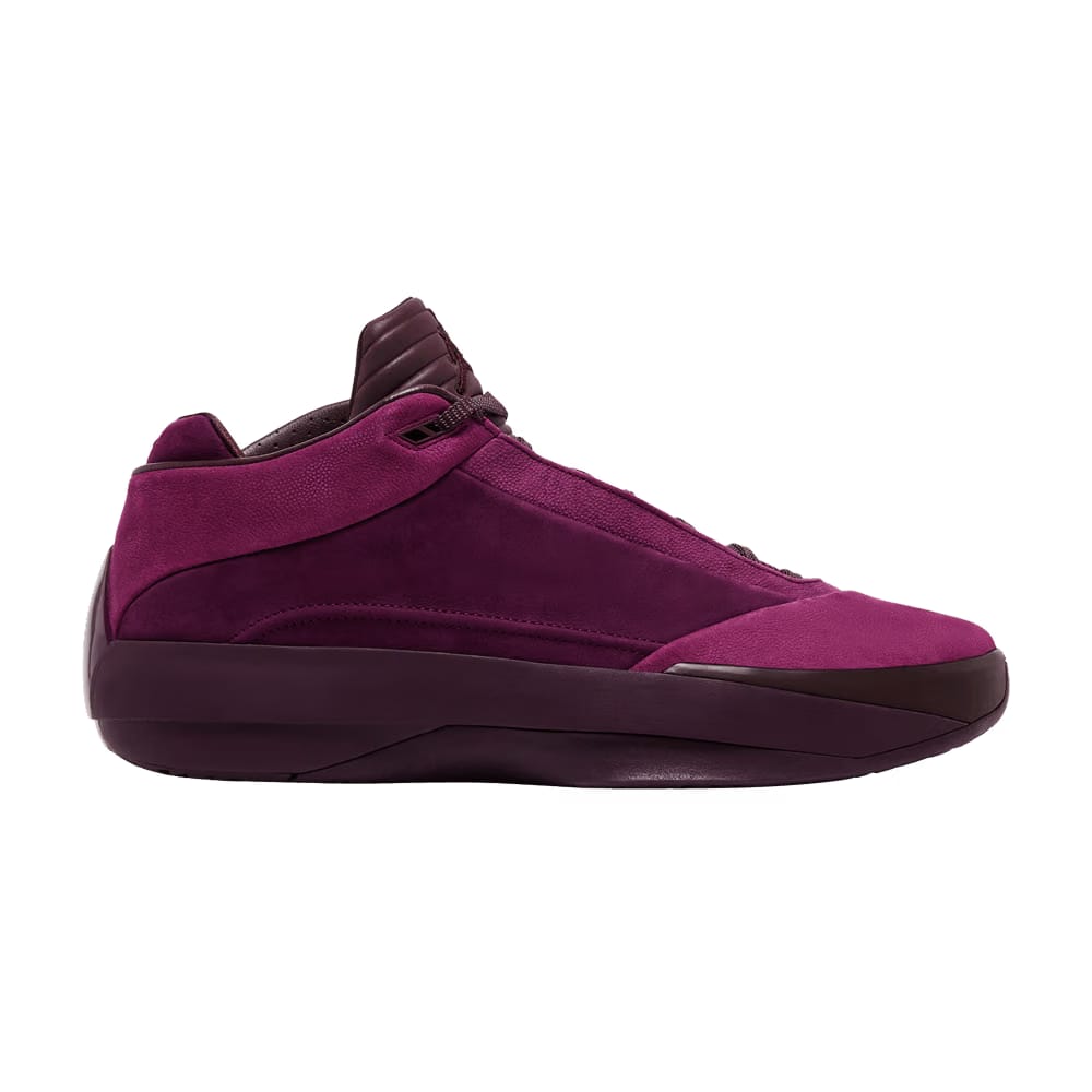 Air Jordan 40 Bordeaux