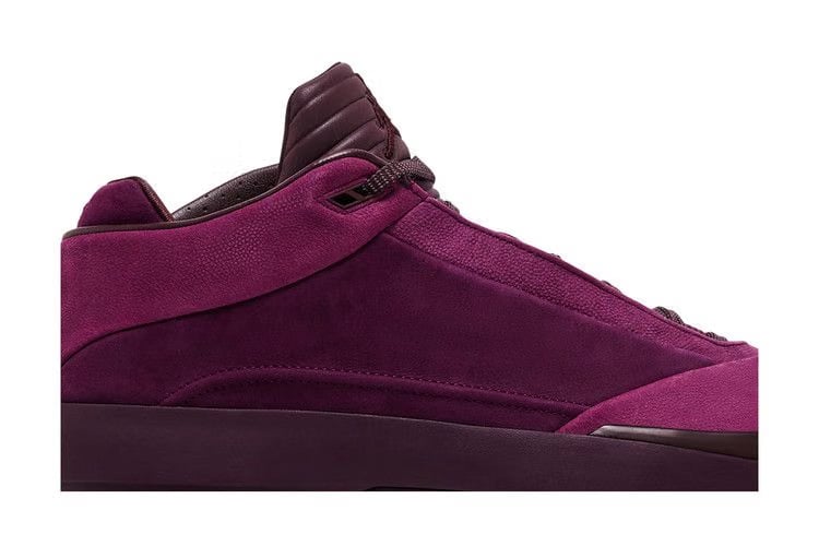 Air Jordan 40 Bordeaux
