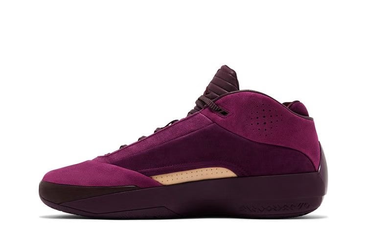 Air Jordan 40 Bordeaux