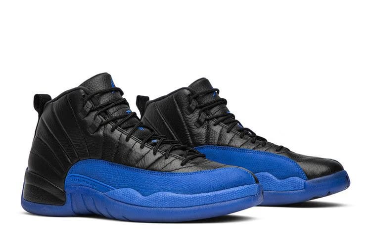 Air Jordan 12 Retro Game Royal