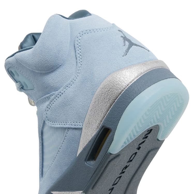 Wmns Air Jordan 5 Retro 'Blue Bird'