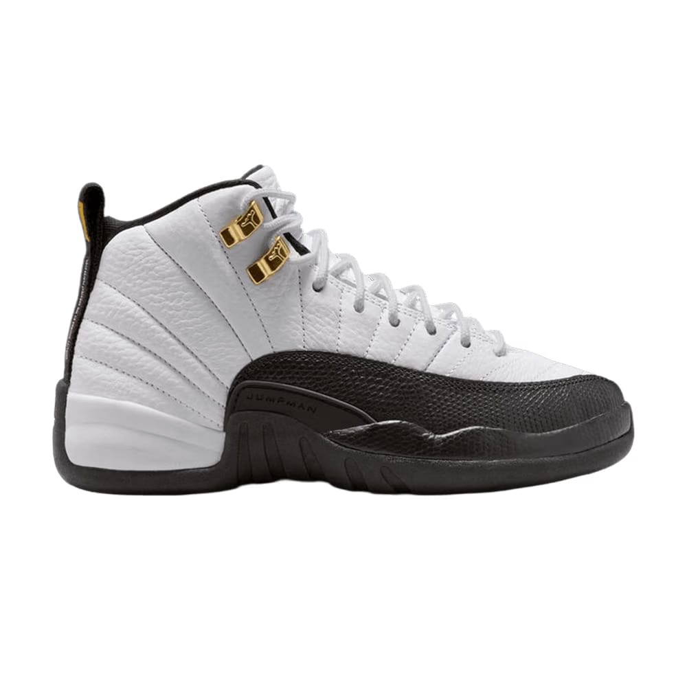 Air Jordan 12 Retro PS Taxi 2025