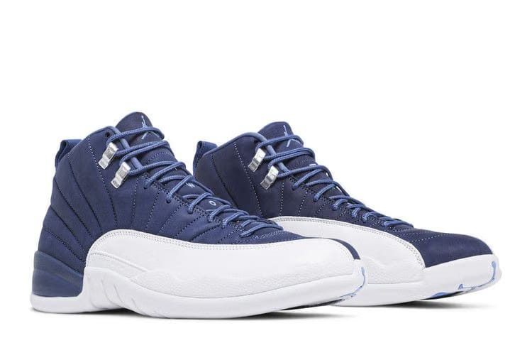 Air Jordan 12 Retro Indigo