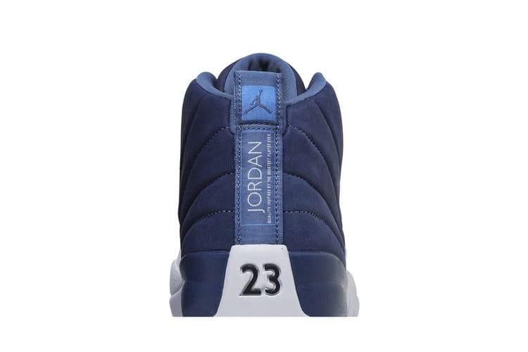 Air Jordan 12 Retro Indigo