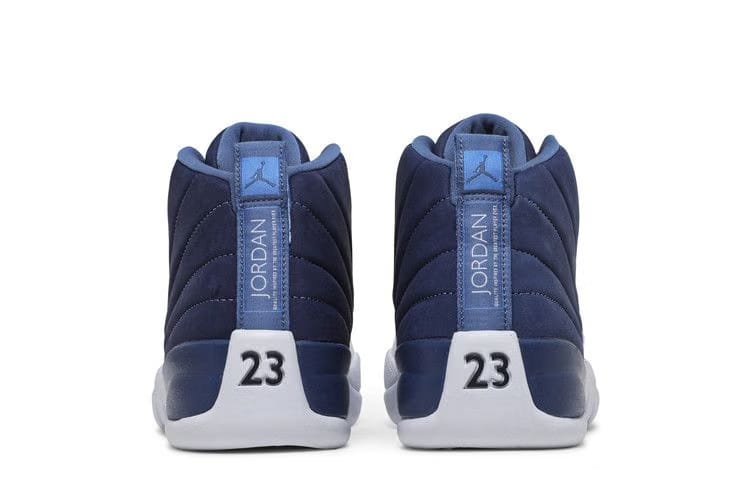 Air Jordan 12 Retro Indigo