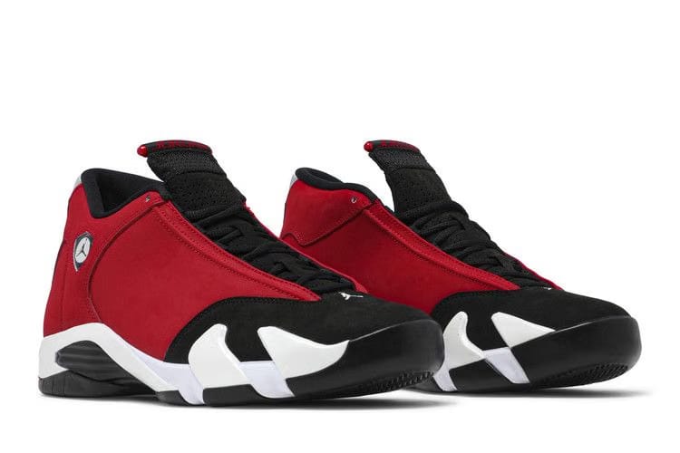 Air Jordan 14 Retro Gym Red