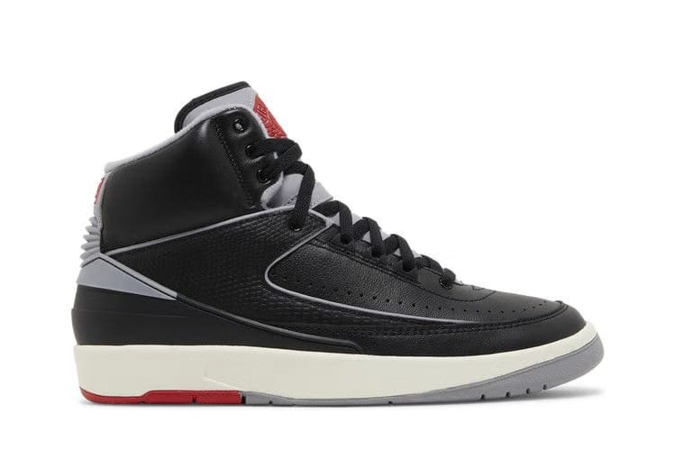 Air Jordan 2 Retro Black Cement